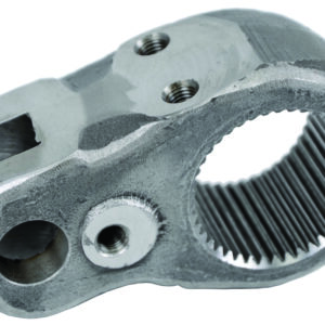 Bielle de renvoi, axe de relevage/vérin