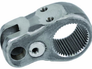 Bielle de renvoi, axe de relevage/vérin