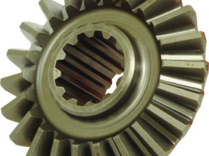 Zahnrad differential links