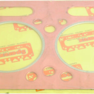 Pochette de joints supérieure