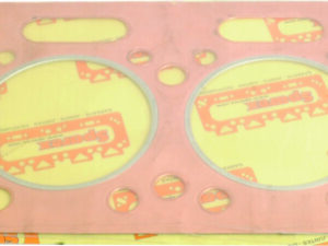 Pochette de joints supérieure