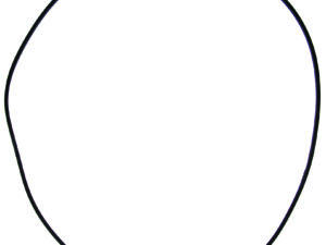 Joint torique piston de frein interne