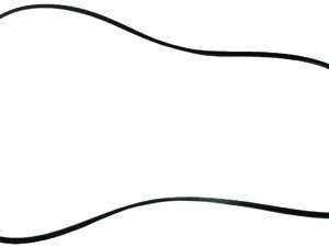 Joint torique piston de frein interne