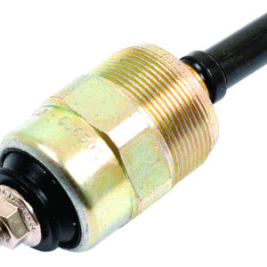 Electrovanne d’arrêt moteur