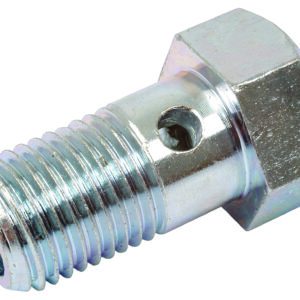 Vis banjo entrée filtre carburant 14×150