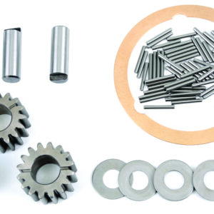 Kit satellites avec axes et aiguilles