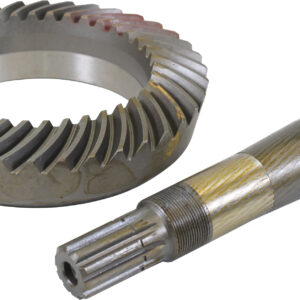 Couple cônique 9×38 vis hélicoïdal