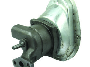 Pompe à huile moteur