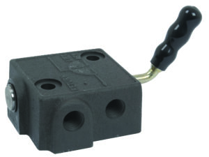 Vanne inverseur circuit huile 3/8″NPT.