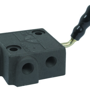 Vanne inverseur circuit huile 3/8″NPT.