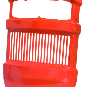 Calandre sans grille supérieure