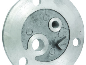 Plaque support levier de commande PDF