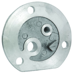 Plaque support levier de commande PDF