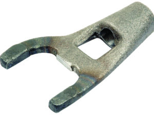 Fourchette crabot de PDF