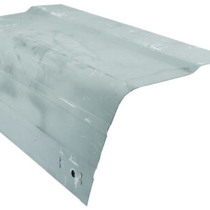 Capot moteur droit nu 3 cylindres