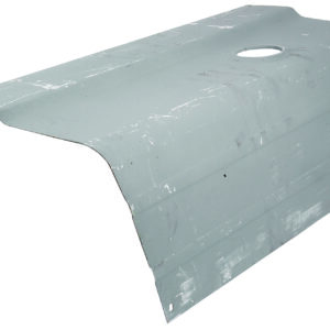 Capot moteur gauche nu 3 cylindres