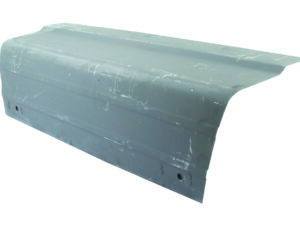 Capot moteur droit nu 4 cylindres