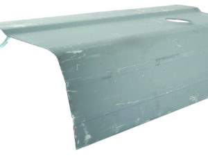 Capot moteur gauche nu 4 cylindres