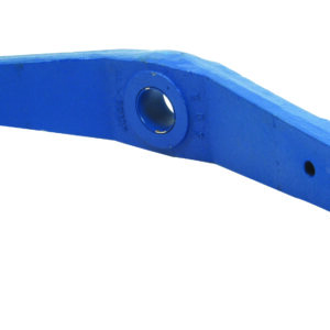 Essieu central avant