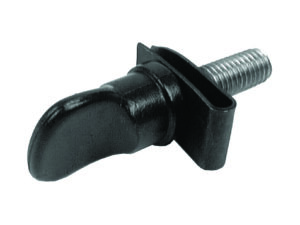 Vis arrêt de calandre avec clips