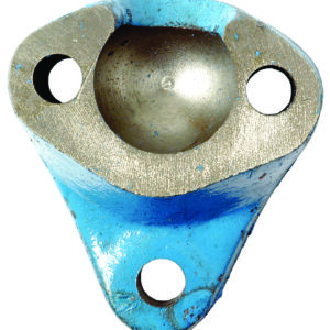 Coquille articulation jambe de force essieu avant