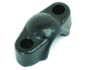 Coquille articulation jambe de force essieu avant