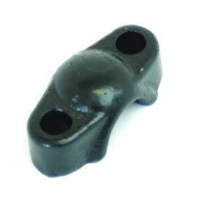 Coquille articulation jambe de force essieu avant