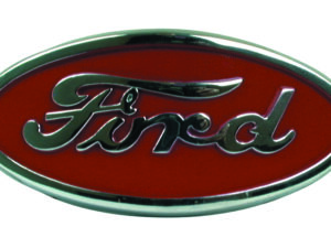 Emblême haut de calandre