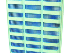 Grille basse calandre