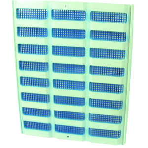 Grille basse calandre