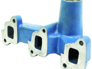 Collecteur échappement