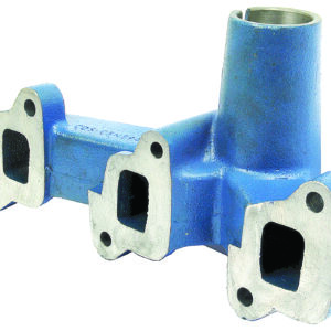 Collecteur échappement