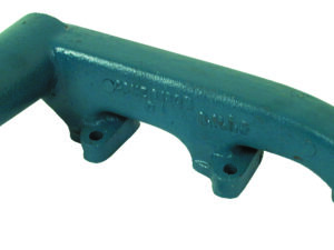 Collecteur échappement 90° 4 cyl.