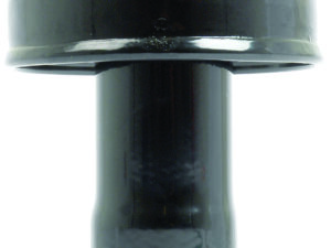 Pneus et chambres pré-filtre à air moteur 51mm x 165mm.