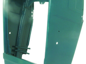 Avant & bas de capot sans calandre