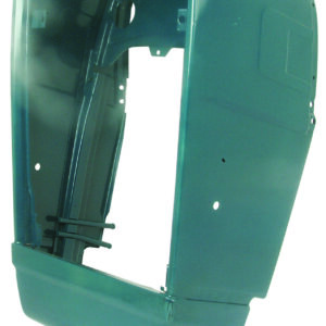 Avant & bas de capot sans calandre