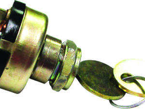 Contacteur de démarrage