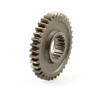 Pignon 36 dents. denture droite. Z.20. 4ème.