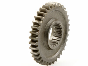 Pignon 36 dents. denture droite. Z.20. 4ème.