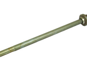 Arbre vis globique boitier direction claveté