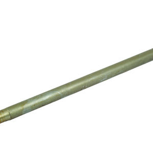 Arbre vis globique boitier direction claveté