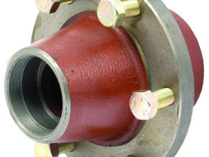 Moyeu roue avant avec vis roue