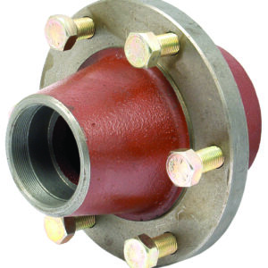 Moyeu roue avant avec vis roue