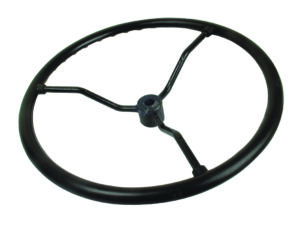Volant de direction cannelé