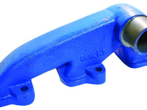 Collecteur échappement=81806038