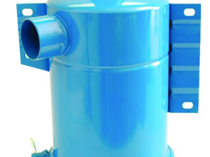 Filtre à air bain huile complet inlet: 2 1/4″. bowl: 7″