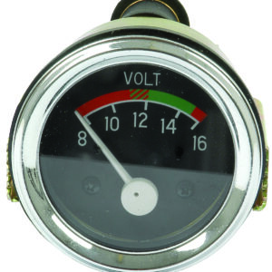 Voltmètre 8-16v
