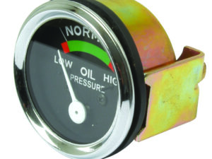Indicateur pression huile moteur
