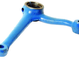 Biellette direction gauche avec levier connexion