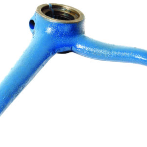 Biellette direction gauche avec levier connexion